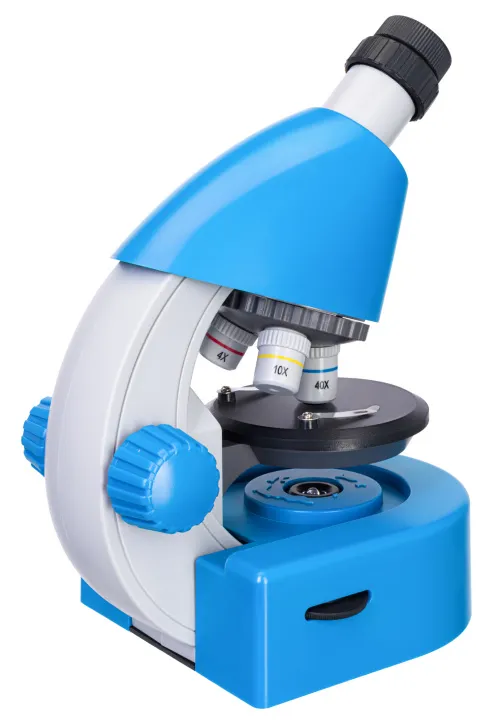 picture Levenhuk Discovery Micro Microscope with book,  9