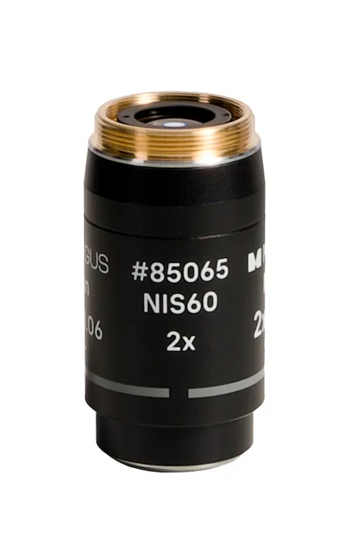 picture MAGUS 2PL60 Plan 2х/0.06 ∞/- H60mm Objective,  2