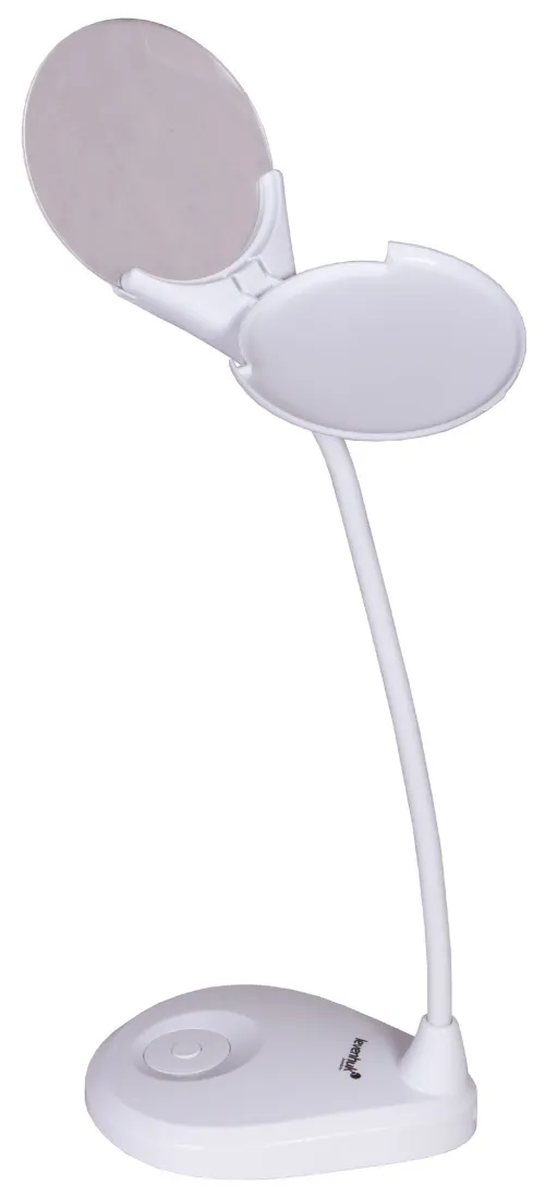 photo Levenhuk Zeno Lamp ZL7 Magnifier,  4