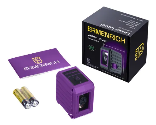 photograph Ermenrich BASE LN10 Laser Level,  2