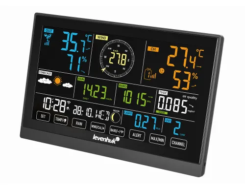 picture Levenhuk Wezzer PRO LP200 Weather Station,  2