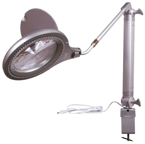 picture Levenhuk Zeno Lamp ZL27 LED Magnifier,  4