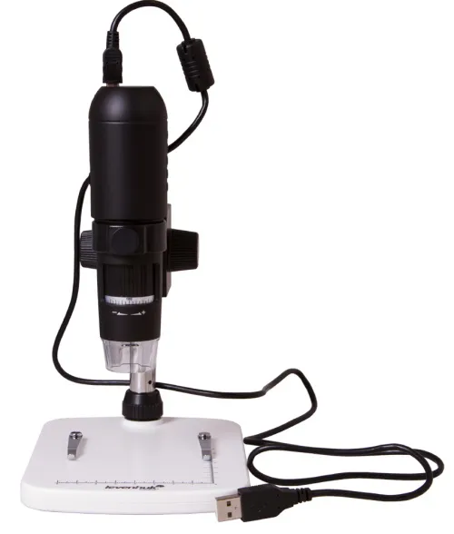picture Levenhuk DTX TV Digital Microscope,  3