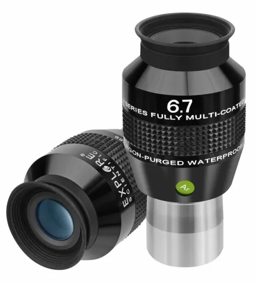 picture Explore Scientific 82° AR 6.7mm 1.25" Eyepiece,  3