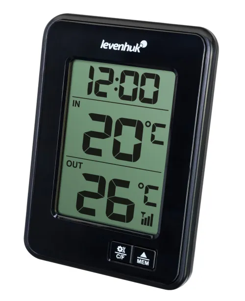 photo Levenhuk Wezzer BASE L50 Thermometer,  4