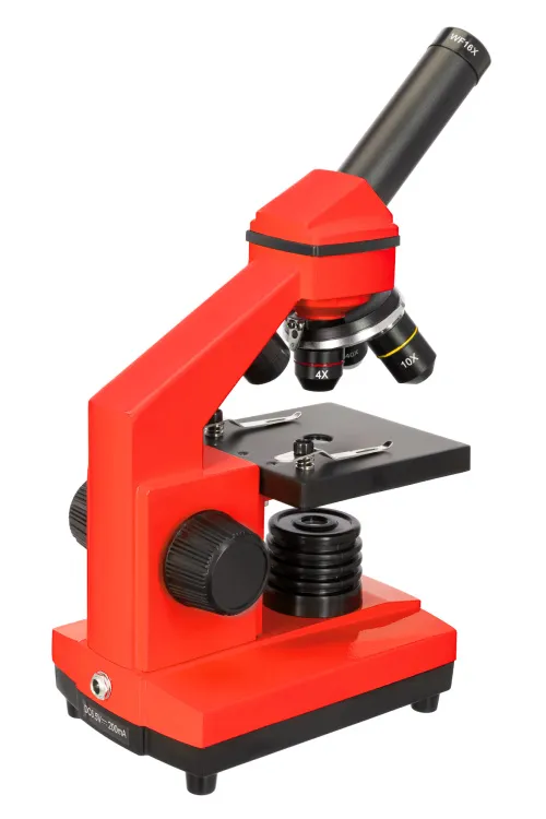 photo Levenhuk Rainbow 2L PLUS Microscope,  6