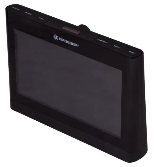 image Bresser Weather Station with Colour Display, black,  3