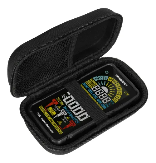 photo Ermenrich Zing TC33 Digital Multimeter,  2