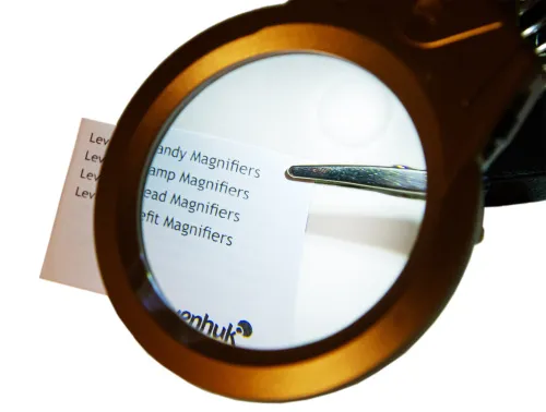image Levenhuk Zeno Refit ZF21 Magnifier,  9