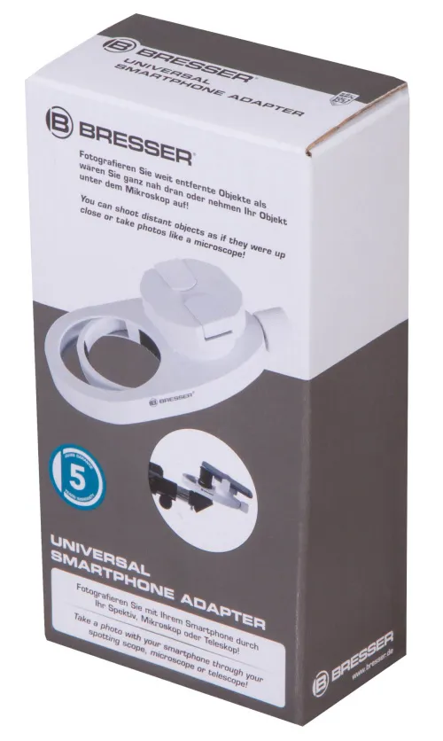 photo Bresser Smartphone Adapter,  12