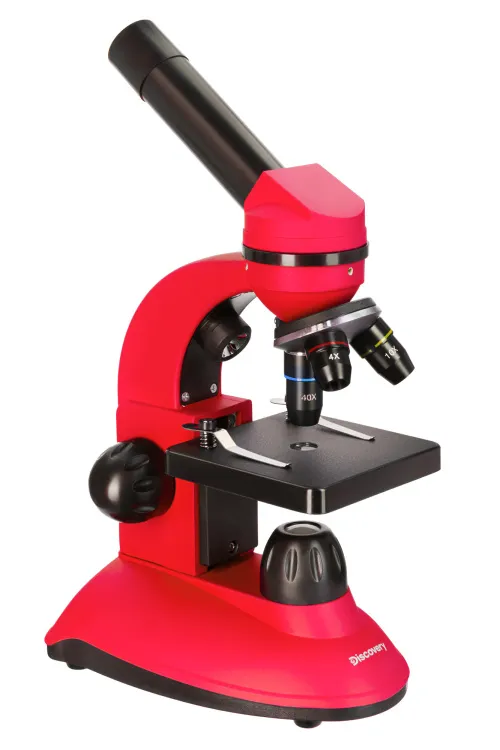 photograph Levenhuk Discovery Nano Microscope,  8