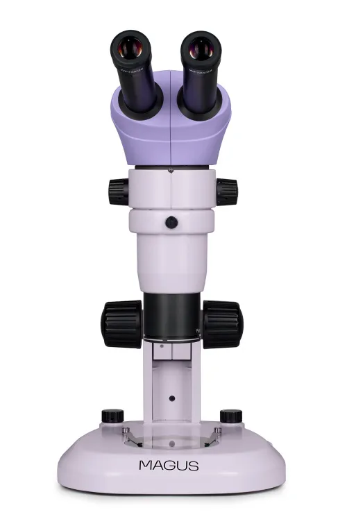 photograph MAGUS Stereo A6 Stereomicroscope,  8