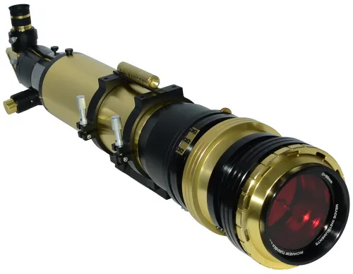 photograph Coronado SolarMax III 90mm Double Stack Solar Telescope with RichView System and BF30,  3