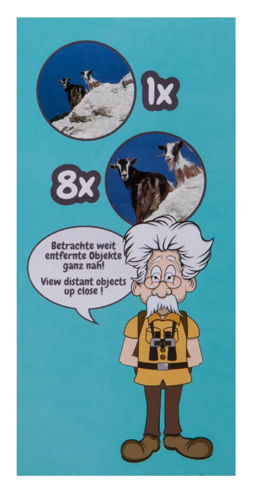 picture Bresser Junior 8x40 Binoculars for children,  15