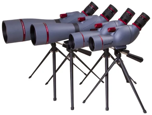 image Levenhuk Blaze PLUS 80 Spotting Scope,  3