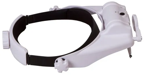 photo Levenhuk Zeno Vizor HR4 Head Rechargeable Magnifier,  4