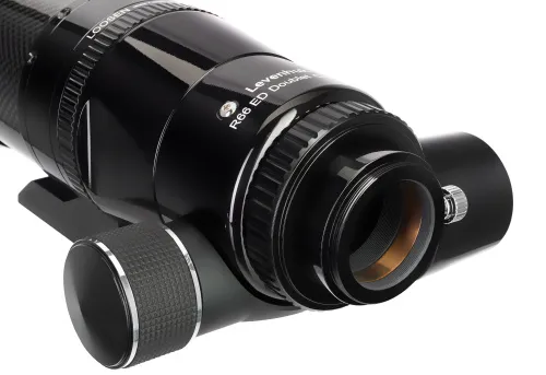 picture Levenhuk Ra R66 ED Doublet Carbon OTA,  8