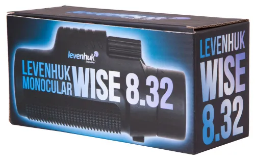 image Levenhuk Wise 8x32 Monocular,  2