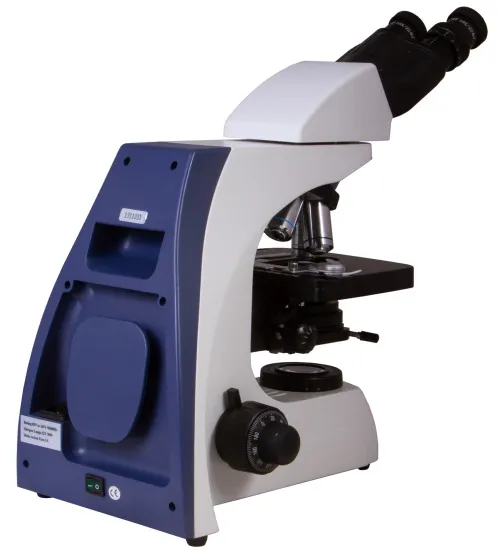 image Levenhuk MED 35B Binocular Microscope,  7
