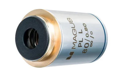 photo MAGUS SFR80 80х/0.80 Plan L Pol ∞/0 Objective,  4