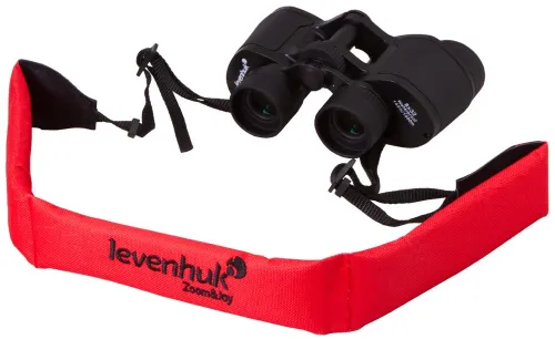 photo Levenhuk FS10 Floating Strap for Binoculars and Cameras,  4