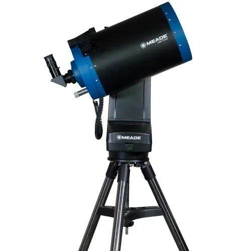 photograph Meade LX65 8" ACF Telescope,  2