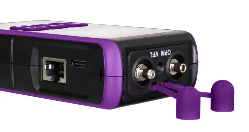 photo Ermenrich NetGeeks NU25 Optical Multimeter,  6