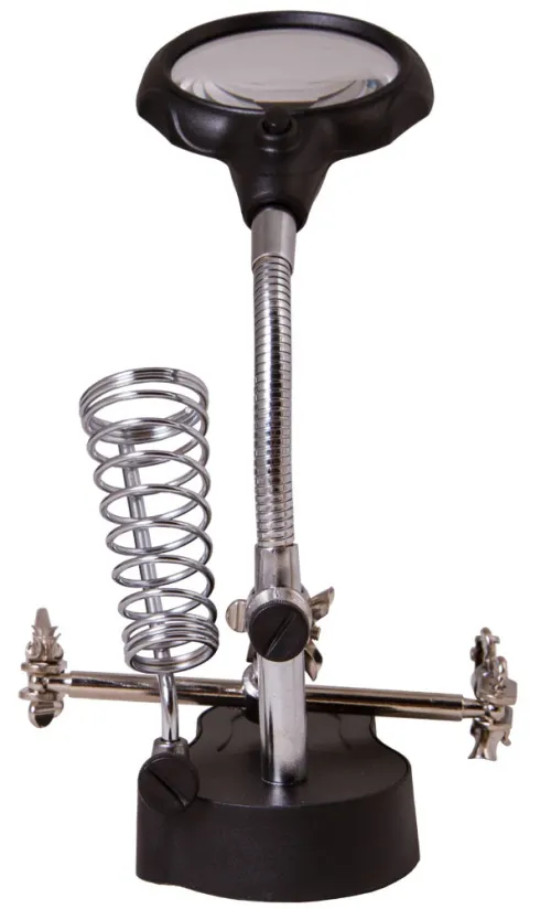 picture Levenhuk Zeno Desk D3 Magnifier,  6