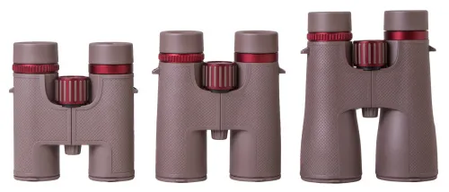 photograph Levenhuk Monaco ED 12x50 Binoculars,  2