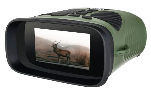 photo Levenhuk Atom Digital DNB200 Night Vision Binoculars,  5