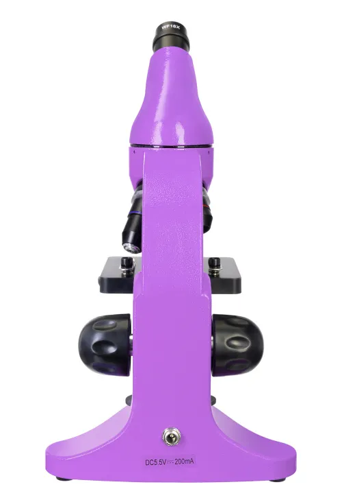 photo Levenhuk Rainbow 50L PLUS Microscope,  9