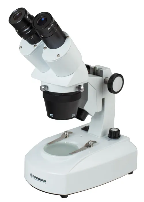 photograph Bresser Researcher ICD LED 20–80x Microscope,  2