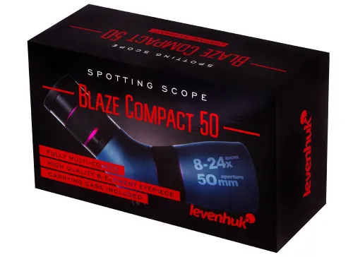 picture Levenhuk Blaze Compact 50 Spotting Scope,  17