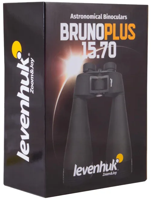 image Levenhuk Bruno PLUS 15x70 Binoculars,  10