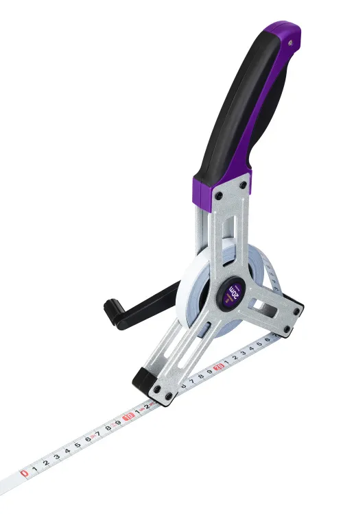 photo Ermenrich Reel SX20 Land Measuring Tape,  5