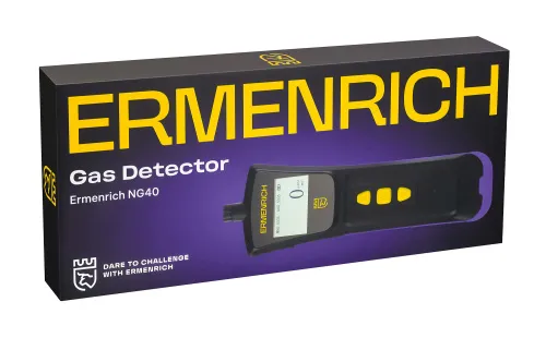 photo Ermenrich NG40 Gas Detector,  7