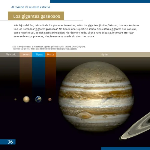 picture Space. Microworld. Knowledge Book 2 vol,  6