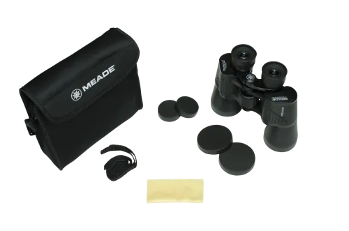 picture Meade TravelView 10x50 Binoculars,  2