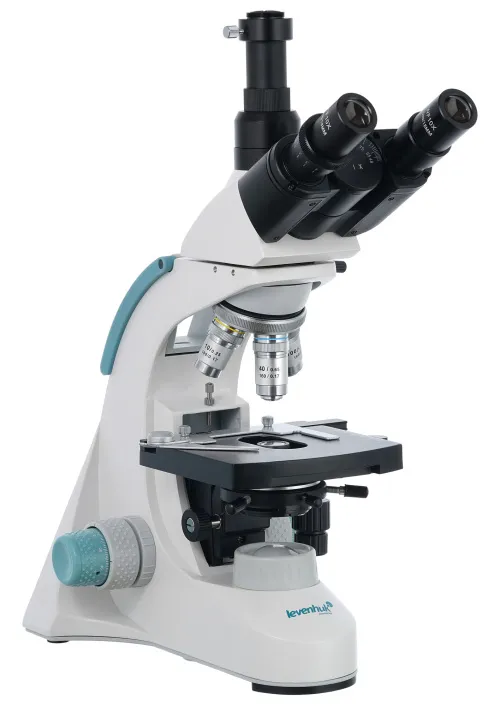 image Levenhuk D900T Digital Trinocular Microscope,  19
