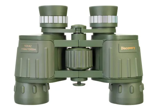 photo Levenhuk Discovery Field 10x42 Binoculars,  6