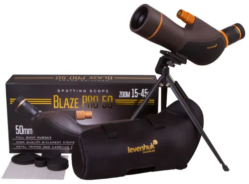 photograph Levenhuk Blaze PRO 50 Spotting Scope,  5