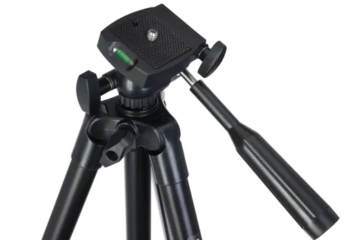 photograph Levenhuk Level BASE TR7 Tripod,  6