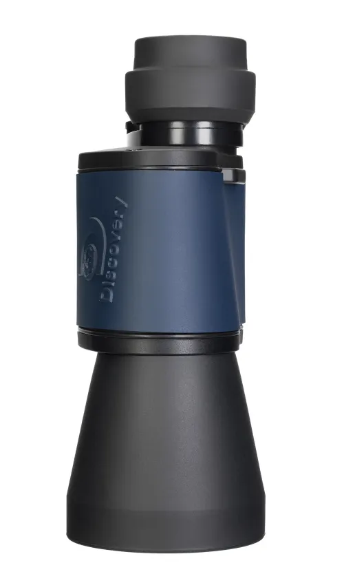 photograph Levenhuk Discovery New Gator 10x50 Binoculars,  9