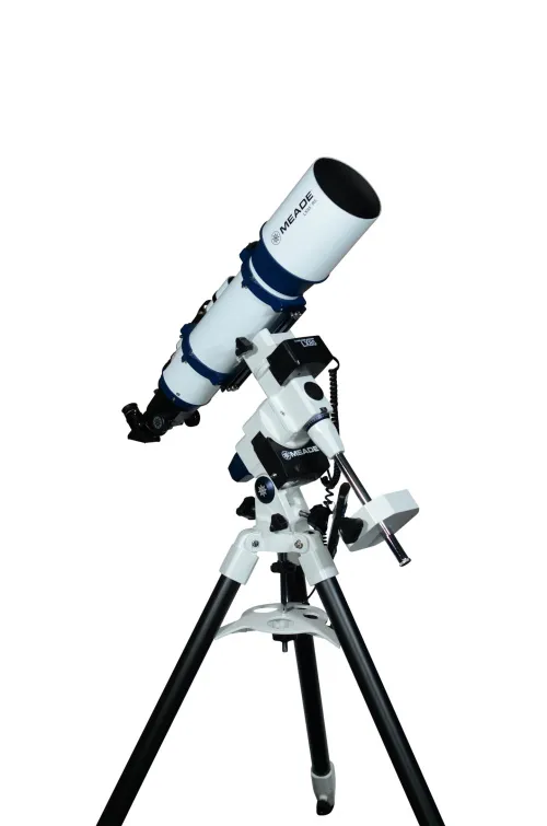 picture Meade LX85 5" Refractor Telescope,  2