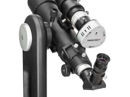 photograph Levenhuk Kelvin Bright STR90 Smart Telescope,  7