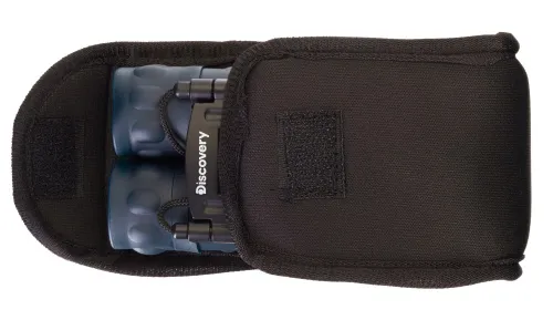 photograph Levenhuk Discovery Gator 8x21 Binoculars,  5