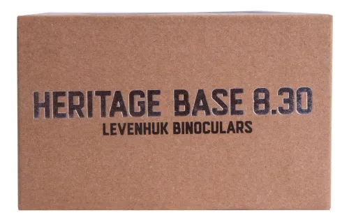 image Levenhuk Heritage BASE 8x30 Binoculars,  12