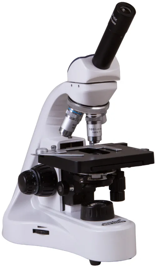 image Levenhuk MED 10M Monocular Microscope,  5