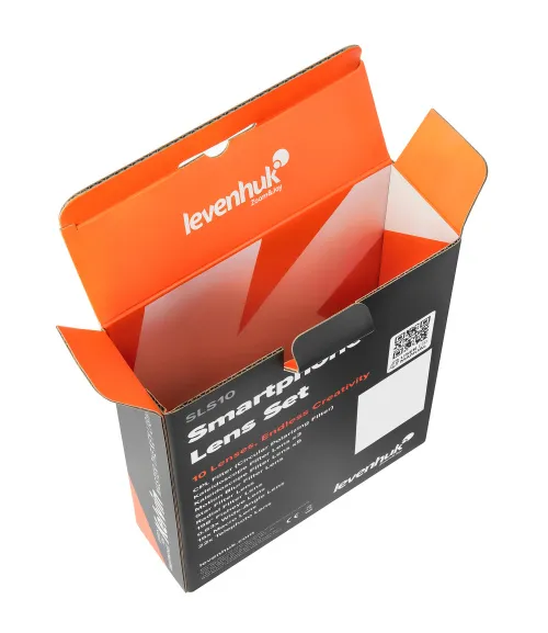 picture Levenhuk Kelvin SLS10 Smartphone Lens Set,  21