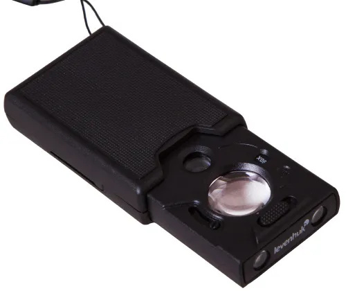 picture Levenhuk Zeno Gem M13 Magnifier,  5